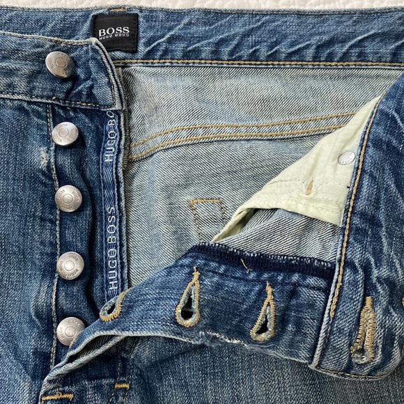 Hugo Boss Jeans - Button Fly - Picture 9 of 15